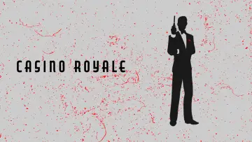Задник к фильму "007: Казино Рояль" #31884
