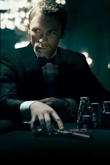 Постер к фильму "007: Казино Рояль" #453608