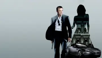 Задник к фильму "007: Казино Рояль" #573333