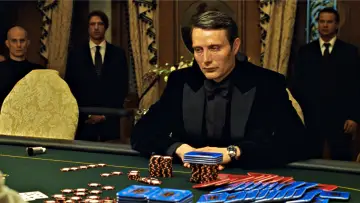 Задник к фильму "007: Казино Рояль" #573337