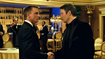 Задник к фильму "007: Казино Рояль" #573339