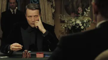 Задник к фильму "007: Казино Рояль" #573343