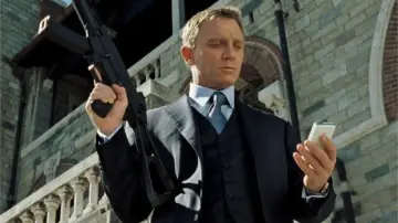 Задник к фильму "007: Казино Рояль" #573349