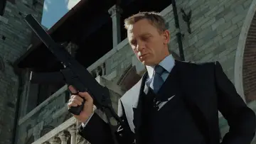 Задник к фильму "007: Казино Рояль" #573351