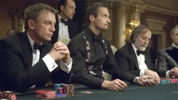 Задник к фильму "007: Казино Рояль" #573363