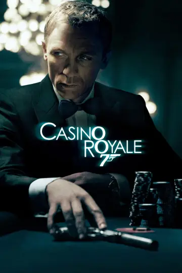 Постер к фильму "007: Казино Рояль" #573424