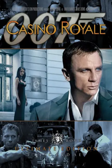 Постер к фильму "007: Казино Рояль" #573427