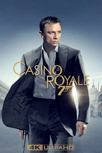 Постер к фильму "007: Казино Рояль" #573439