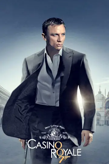 Постер к фильму "007: Казино Рояль" #573441