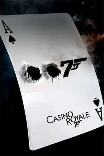 Постер к фильму "007: Казино Рояль" #573450