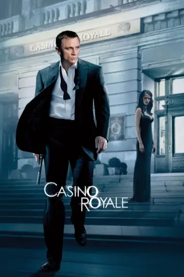 Постер к фильму "007: Казино Рояль" #573452