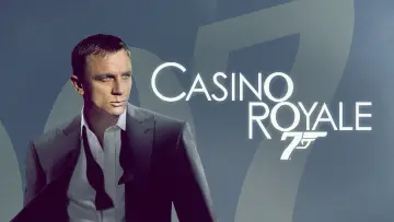 Задник к фильму "007: Казино Рояль" #769007
