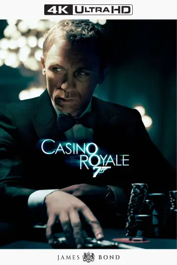 Постер к фильму "007: Казино Рояль" #769009