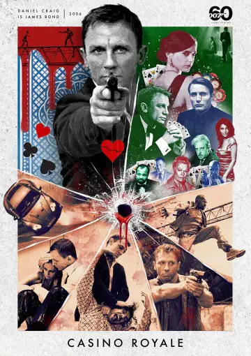 Постер к фильму "007: Казино Рояль" #769012