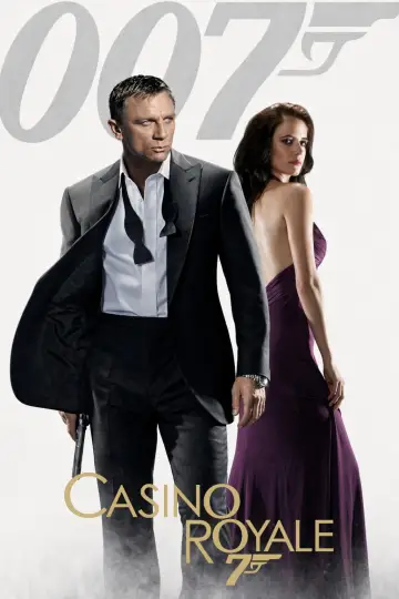 Постер к фильму "007: Казино Рояль" #835493