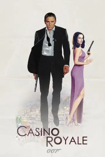 Постер к фильму "007: Казино Рояль" #912664