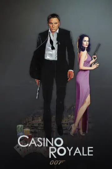 Постер к фильму "007: Казино Рояль" #912665