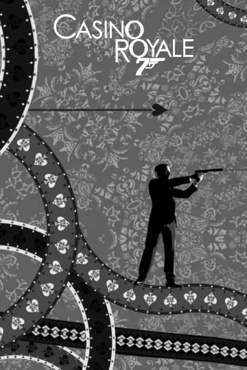 Постер к фильму "007: Казино Рояль" #912666