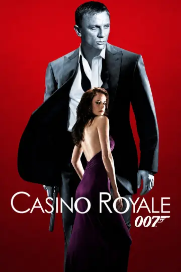 Постер к фильму "007: Казино Рояль" #912668