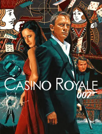 Постер к фильму "007: Казино Рояль" #912672