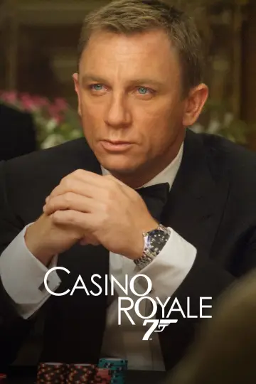 Постер к фильму "007: Казино Рояль" #927350