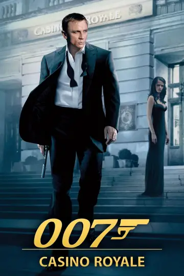 Постер к фильму "007: Казино Рояль" #961209