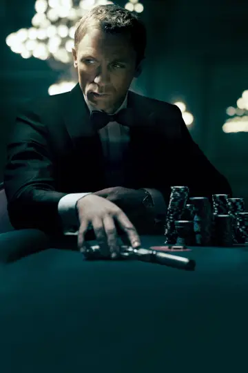 Постер к фильму "007: Казино Рояль" #961210