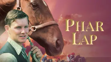 Задник к фильму "Phar Lap" #692773
