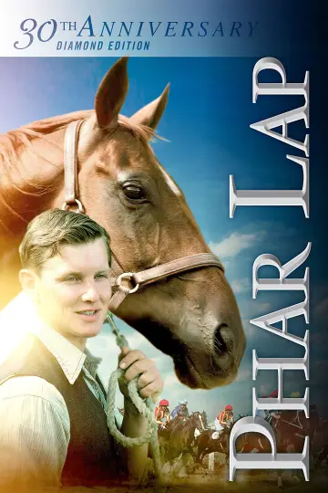 Постер к фильму "Phar Lap" #692776