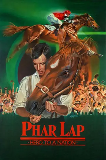 Постер к фильму "Phar Lap" #692777