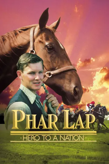 Постер к фильму "Phar Lap" #692778