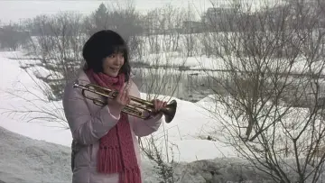 Задник к фильму "Свинг-гёрлз" #785779