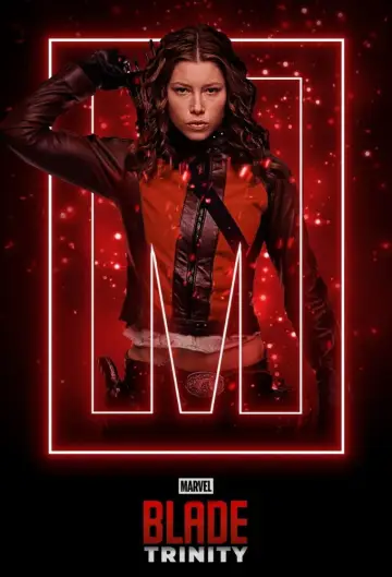 Постер к фильму "Блэйд 3: Троица" #1159744