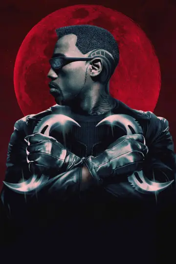 Постер к фильму "Блэйд 3: Троица" #785499