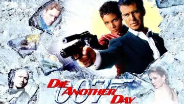 Задник к фильму "007: Умри, но не сейчас" #309806