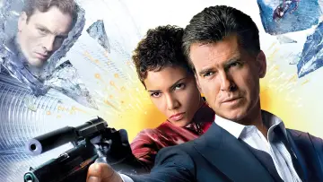 Задник к фильму "007: Умри, но не сейчас" #309808