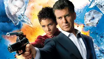 Задник к фильму "007: Умри, но не сейчас" #309809