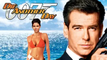 Задник к фильму "007: Умри, но не сейчас" #309813