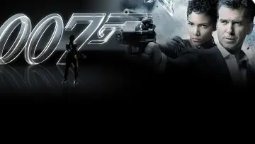 Задник к фильму "007: Умри, но не сейчас" #309814