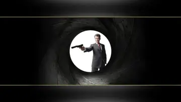 Задник к фильму "007: Умри, но не сейчас" #309815