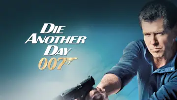 Задник к фильму "007: Умри, но не сейчас" #309817