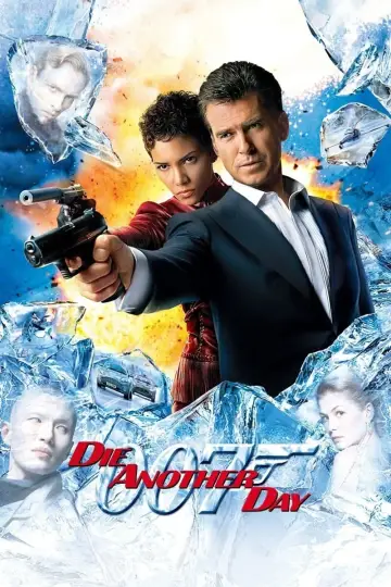 Постер к фильму "007: Умри, но не сейчас" #309832
