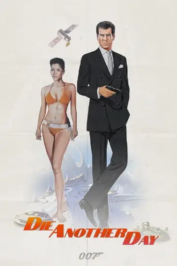 Постер к фильму "007: Умри, но не сейчас" #309838