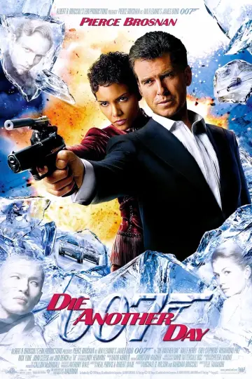 Постер к фильму "007: Умри, но не сейчас" #309843