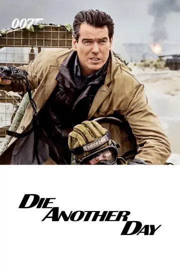Постер к фильму "007: Умри, но не сейчас" #309851