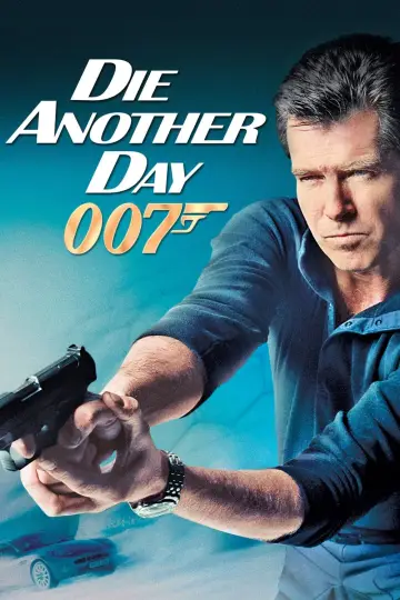 Постер к фильму "007: Умри, но не сейчас" #309854