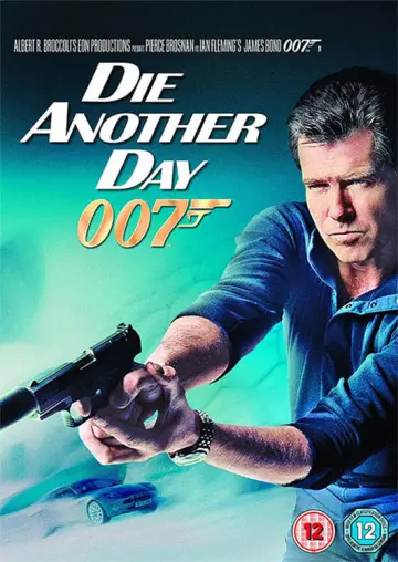 Постер к фильму "007: Умри, но не сейчас" #309858