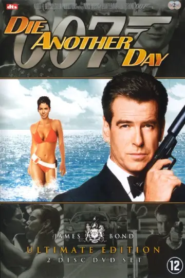 Постер к фильму "007: Умри, но не сейчас" #309860
