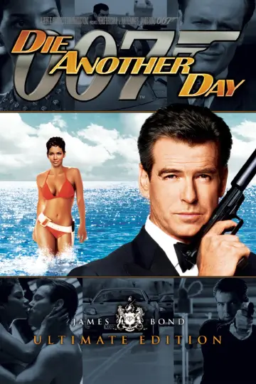 Постер к фильму "007: Умри, но не сейчас" #309863