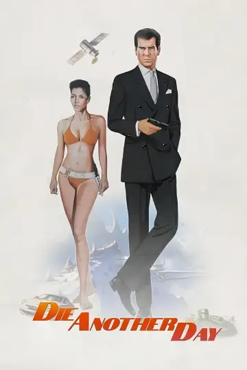 Постер к фильму "007: Умри, но не сейчас" #309864